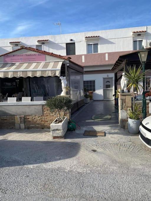Apartamento Neochori House Antimachia Exterior foto