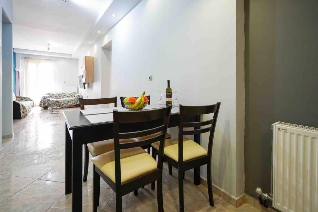 Apartamento Neochori House Antimachia Exterior foto